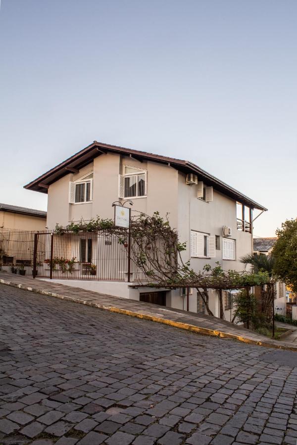 Pousada Don Marini Bento Gonçalves Exterior foto